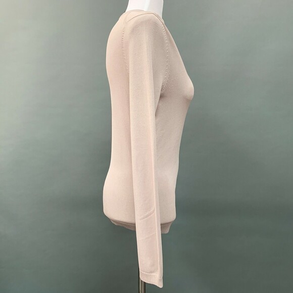 Karoo Mark Eisen Women's Top Size 1 Gray? Mauve? - Picture 6 of 8